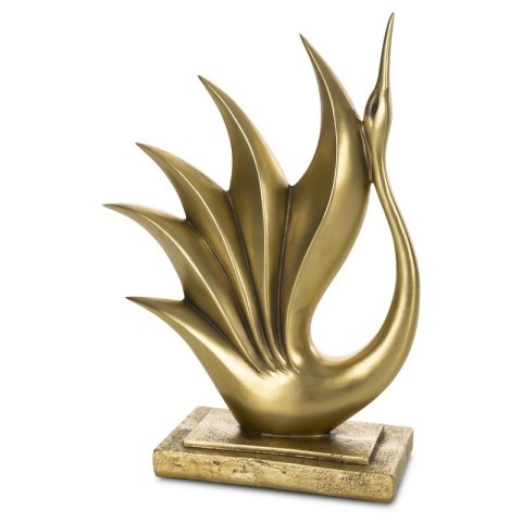 FIGURKA DEKORACYJNA WIKA (01) 19 X 9 X 26 CM ZŁOTY EUROFIRANY FIGURKA DEKORACYJNA WIKA (01) 19 X 9 X 26 CM ZŁOTY EUROFIRANY