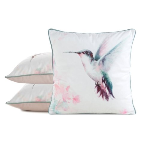 POSZEWKA VELVET 138 45 X 45 CM KREMOWY EUROFIRANY POSZEWKA VELVET 138 45 X 45 CM KREMOWY EUROFIRANY