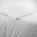 Poszewka hotelowa na zakładkę PASY 4mm biała/40x40 Darymex