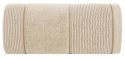 RĘCZNIK EMMA (02) 50 X 90 CM KREMOWY EUROFIRANY
