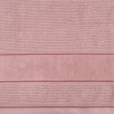 RĘCZNIK EMMA (05) 70 X 140 CM PUDROWY RÓŻ EUROFIRANY