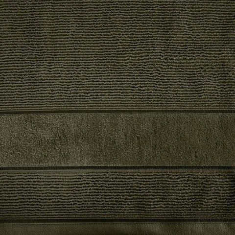 RĘCZNIK EMMA (10) 70 X 140 CM CIEMNOZIELONY EUROFIRANY RĘCZNIK EMMA (10) 70 X 140 CM CIEMNOZIELONY EUROFIRANY