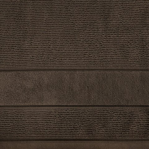 RĘCZNIK EMMA (12) 70 X 140 CM BRĄZOWY EUROFIRANY RĘCZNIK EMMA (12) 70 X 140 CM BRĄZOWY EUROFIRANY