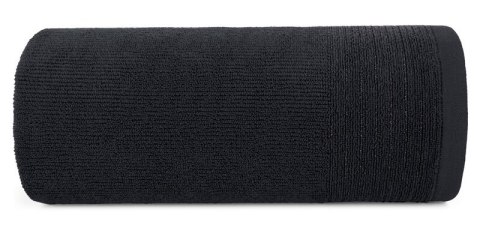 RĘCZNIK LARI (09) 70 X 140 CM CZARNY EUROFIRANY RĘCZNIK LARI (09) 70 X 140 CM CZARNY EUROFIRANY