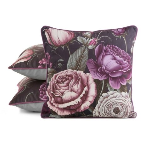 SI/PO/VELVET/03 45X45 FIOL+ZIEL EUROFIRANY SI/PO/VELVET/03 45X45 FIOL+ZIEL EUROFIRANY