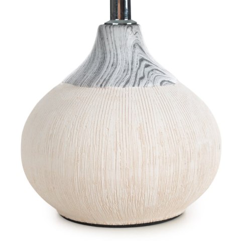 CERAMIKA O 18 X 32 CM KREMOWY EUROFIRANY CERAMIKA O 18 X 32 CM KREMOWY EUROFIRANY