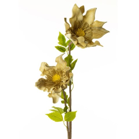 KWIAT FLORE 759 95 CM OLIWKOWY EUROFIRANY KWIAT FLORE 759 95 CM OLIWKOWY EUROFIRANY
