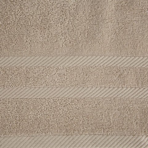 RĘCZNIK MILO (04) 30 X 50 CM BEŻOWY EUROFIRANY RĘCZNIK MILO (04) 30 X 50 CM BEŻOWY EUROFIRANY