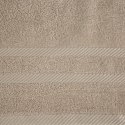 RĘCZNIK MILO (04) 50 X 90 CM BEŻOWY EUROFIRANY
