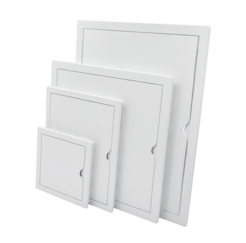 DRZWICZKI REWIZYJNE PLASTIKOWE Z ABS 250*250MM DRZWICZKI REWIZYJNE PLASTIKOWE Z ABS 250*250MM