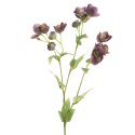 KWIAT NATU 433 40 CM FIOLETOWY EUROFIRANY