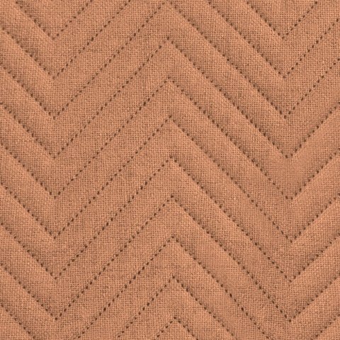 NARZUTA LEN 3 170 X 210 CM CEGLASTY EUROFIRANY NARZUTA LEN 3 170 X 210 CM CEGLASTY EUROFIRANY