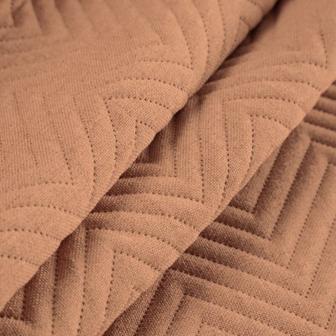 NARZUTA LEN 3 170 X 210 CM CEGLASTY EUROFIRANY NARZUTA LEN 3 170 X 210 CM CEGLASTY EUROFIRANY