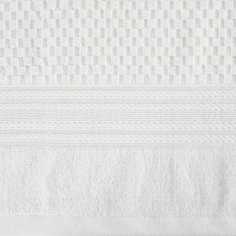 RĘCZNIK DAVOS (01) 50 X 90 CM BIAŁY EUROFIRANY RĘCZNIK DAVOS (01) 50 X 90 CM BIAŁY EUROFIRANY