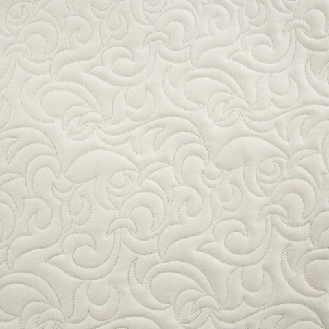 NARZUTA LEN 4 170 X 210 CM KREMOWY EUROFIRANY NARZUTA LEN 4 170 X 210 CM KREMOWY EUROFIRANY