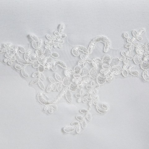 OBRUS BARI 85 X 85 CM BIAŁY EUROFIRANY OBRUS BARI 85 X 85 CM BIAŁY EUROFIRANY