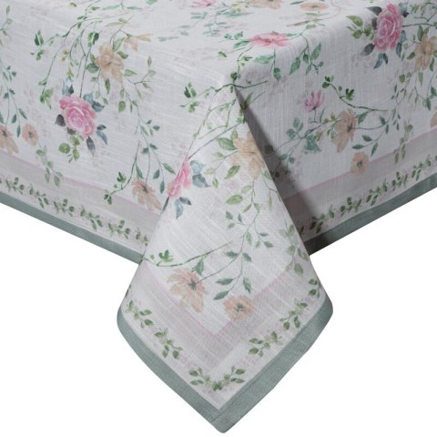 OBRUS SUMMER7 140 X 220 CM NATURALNY EUROFIRANY OBRUS SUMMER7 140 X 220 CM NATURALNY EUROFIRANY