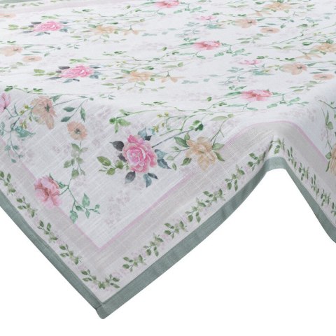 OBRUS SUMMER7 90 X 90 CM NATURALNY EUROFIRANY OBRUS SUMMER7 90 X 90 CM NATURALNY EUROFIRANY