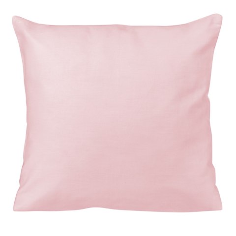 Poszewka satyna bawełna róż 006/40x40. Darymex Poszewka satyna bawełna róż 006/40x40. Darymex
