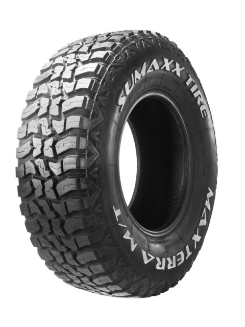 SUMAXX 205/80R16C MAX TERRA M/T 110/108Q 8PR TL RWL #E M+S POR 212161SA SUMAXX 205/80R16C MAX TERRA M/T 110/108Q 8PR TL RWL #E M+S POR 212161SA