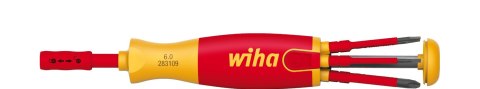 WKRĘTAK Z MAGAZYNKIEM 6 BITÓW LIFTUP ELECTRIC WKRĘTAK Z MAGAZYNKIEM 6 BITÓW LIFTUP ELECTRIC