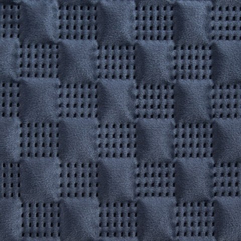 NARZUTA SOFIA 4 200 X 220 CM GRANATOWY EUROFIRANY NARZUTA SOFIA 4 200 X 220 CM GRANATOWY EUROFIRANY