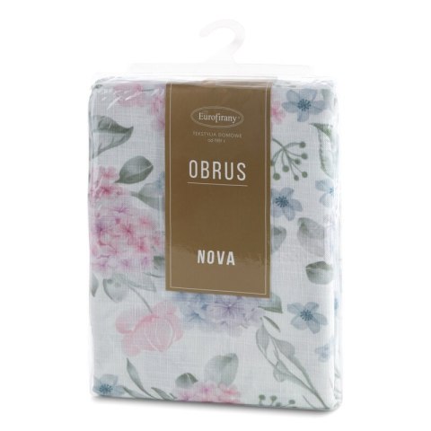 OBRUS SUMMER8 140 X 180 CM NATURALNY EUROFIRANY OBRUS SUMMER8 140 X 180 CM NATURALNY EUROFIRANY