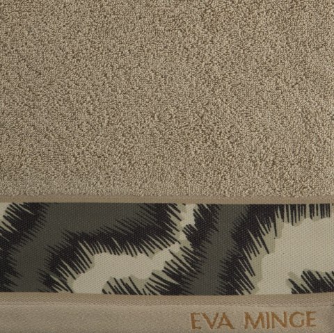 RĘCZNIK EVA 24 30 X 50 CM BEŻOWY EUROFIRANY RĘCZNIK EVA 24 30 X 50 CM BEŻOWY EUROFIRANY