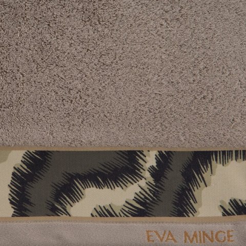 RĘCZNIK EVA 24 30 X 50 CM CIEMNOBEŻOWY EUROFIRANY RĘCZNIK EVA 24 30 X 50 CM CIEMNOBEŻOWY EUROFIRANY