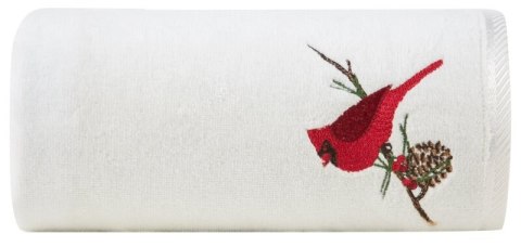 RĘCZNIK ŚWIATECZNY PINO 50 X 90 CM BIAŁY EUROFIRANY RĘCZNIK ŚWIATECZNY PINO 50 X 90 CM BIAŁY EUROFIRANY