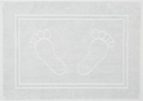 DYWANIK ŁAZIENKOWY SAMMY (04) 50 X 70 CM SREBRNY EUROFIRANY DYWANIK ŁAZIENKOWY SAMMY (04) 50 X 70 CM SREBRNY EUROFIRANY
