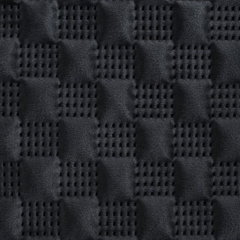 NARZUTA SOFIA 4 200 X 220 CM CZARNY EUROFIRANY NARZUTA SOFIA 4 200 X 220 CM CZARNY EUROFIRANY