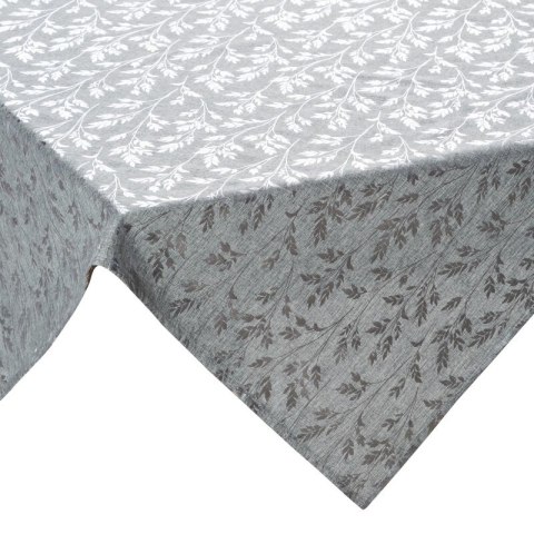 OBRUS SIMONA 85 X 85 CM SREBRNY EUROFIRANY OBRUS SIMONA 85 X 85 CM SREBRNY EUROFIRANY