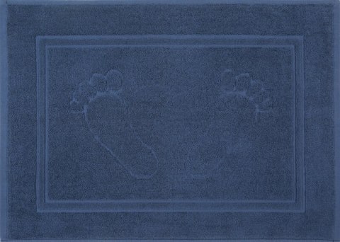 DYWANIK ŁAZIENKOWY SAMMY (07) 50 X 70 CM GRANATOWY EUROFIRANY DYWANIK ŁAZIENKOWY SAMMY (07) 50 X 70 CM GRANATOWY EUROFIRANY