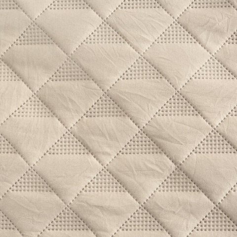 NARZUTA VANESA 170 X 210 CM BEŻOWY EUROFIRANY NARZUTA VANESA 170 X 210 CM BEŻOWY EUROFIRANY