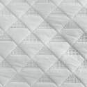 NARZUTA VANESA 220 X 240 CM SREBRNY EUROFIRANY