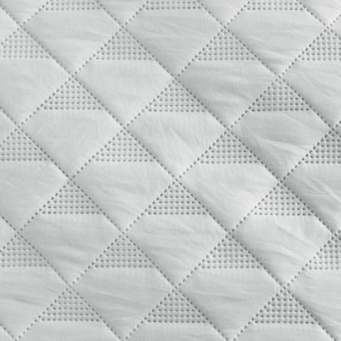 NARZUTA VANESA 220 X 240 CM SREBRNY EUROFIRANY NARZUTA VANESA 220 X 240 CM SREBRNY EUROFIRANY
