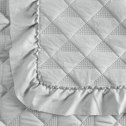 NARZUTA VANESA 220 X 240 CM SREBRNY EUROFIRANY NARZUTA VANESA 220 X 240 CM SREBRNY EUROFIRANY