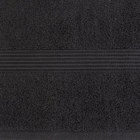 RĘCZNIK MOLLY (09) 50 X 90 CM CZARNY EUROFIRANY RĘCZNIK MOLLY (09) 50 X 90 CM CZARNY EUROFIRANY