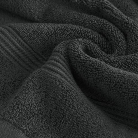 RĘCZNIK MOLLY (09) 50 X 90 CM CZARNY EUROFIRANY RĘCZNIK MOLLY (09) 50 X 90 CM CZARNY EUROFIRANY