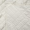 NARZUTA D91 LUIZ 6 220 X 240 CM KREMOWY EUROFIRANY
