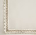 OBRUS LACE 30 X 40 CM KREMOWY EUROFIRANY