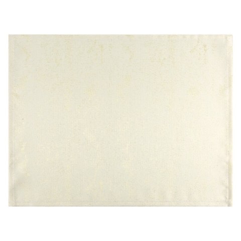 OBRUS SPARKLE 30 X 40 CM KREMOWY EUROFIRANY OBRUS SPARKLE 30 X 40 CM KREMOWY EUROFIRANY