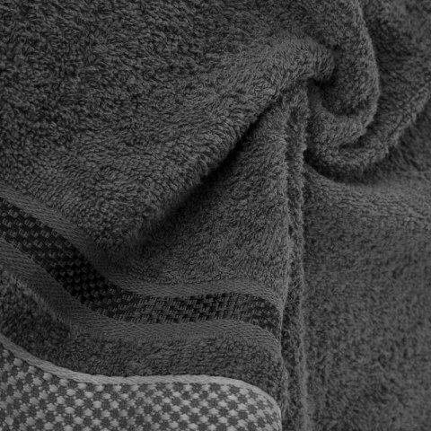 RĘCZNIK ABBIE (05) 40 X 60 CM STALOWY EUROFIRANY RĘCZNIK ABBIE (05) 40 X 60 CM STALOWY EUROFIRANY