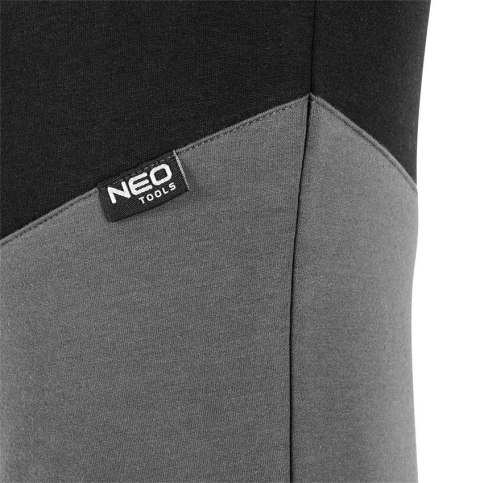SPODNIE DRESOWE COMFORT CZARNO-SZARE ROZMIAR S SPODNIE DRESOWE COMFORT CZARNO-SZARE ROZMIAR S