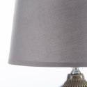 CERAMIKA O 25 X 43 CM SZAROBEŻOWY EUROFIRANY