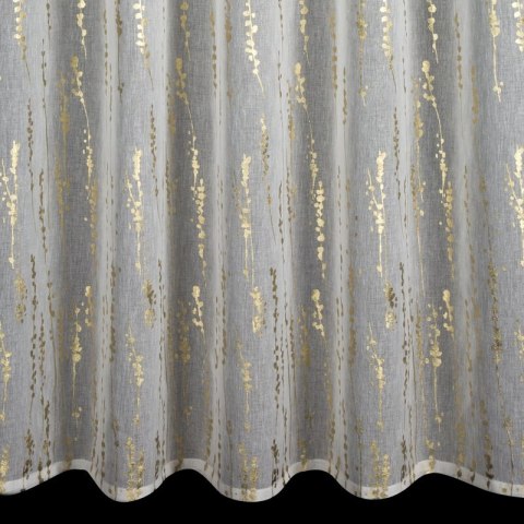 FIRANA GOTOWA LINZI NA TAŚMIE 140 X 270 CM BIAŁY EUROFIRANY FIRANA GOTOWA LINZI NA TAŚMIE 140 X 270 CM BIAŁY EUROFIRANY