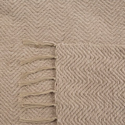 KOC MILO 130 X 170 CM BEŻOWY EUROFIRANY KOC MILO 130 X 170 CM BEŻOWY EUROFIRANY