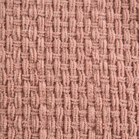 KOC SUZI 130 X 170 CM CIEMNORÓŻOWY EUROFIRANY KOC SUZI 130 X 170 CM CIEMNORÓŻOWY EUROFIRANY