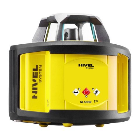NIWELATOR LASEROWY NL500R DIGITAL + STATYW SJJ1 + ŁATA LS-24 NIWELATOR LASEROWY NL500R DIGITAL + STATYW SJJ1 + ŁATA LS-24